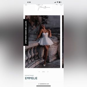 RosieEtienne Emmelie Dress